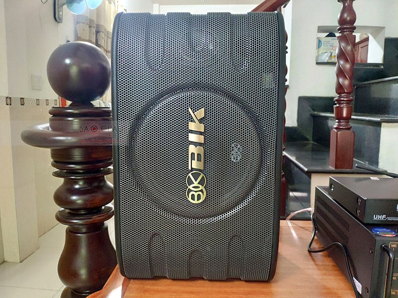 Dàn karaoke gia đình anh Thái ở Thuận An, Bình Dương h2