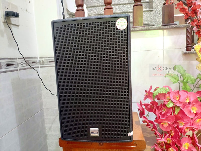 Dàn karaoke gia đình anh Tiến ở Bình Dương h1