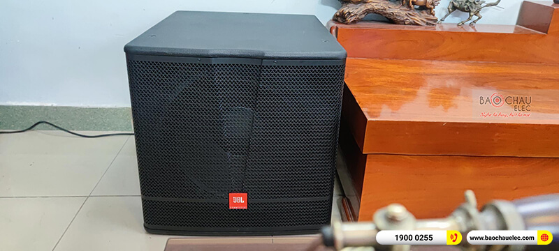 Lắp đặt dàn karaoke anh Cơ tại Bình Dương
