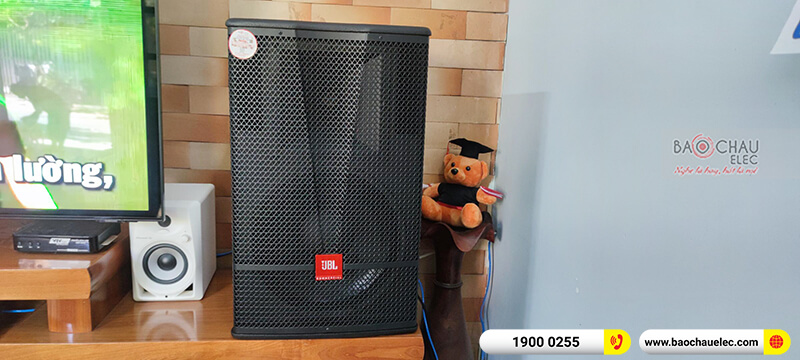 Lắp đặt dàn karaoke anh Cơ tại Bình Dương
