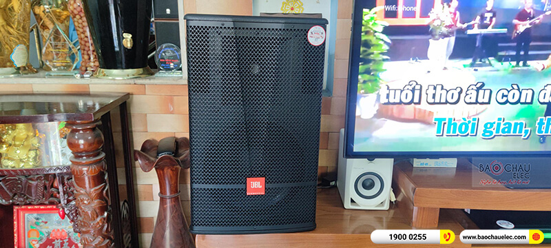 Lắp đặt dàn karaoke anh Cơ tại Bình Dương