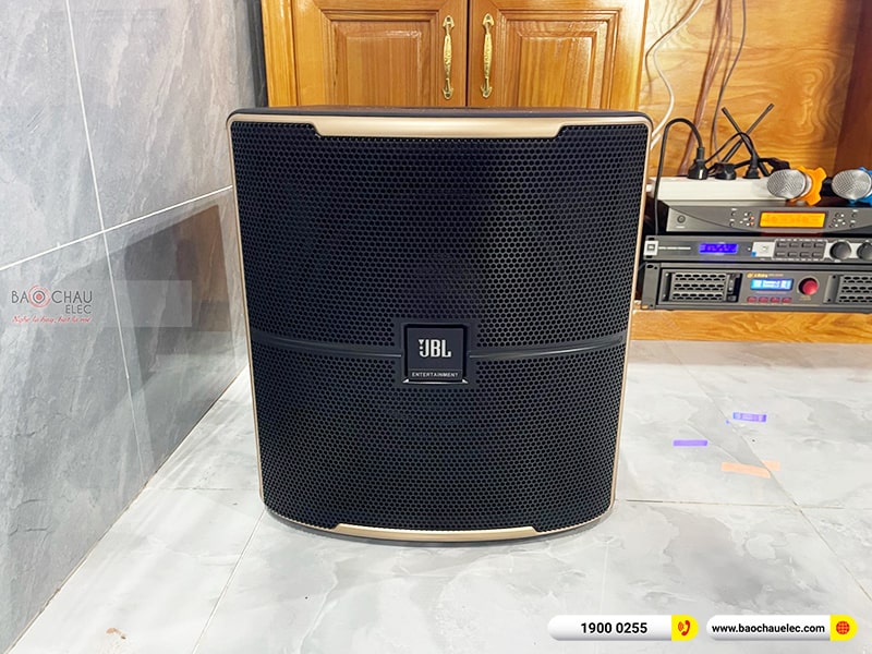 Lắp đặt dàn karaoke trị giá hơn 60 triệu cho anh Quý tại Bình Dương (BMB CSS 1212SE, BPA-8200, KX180A, Pasion 12SP, UGX12 Plus)