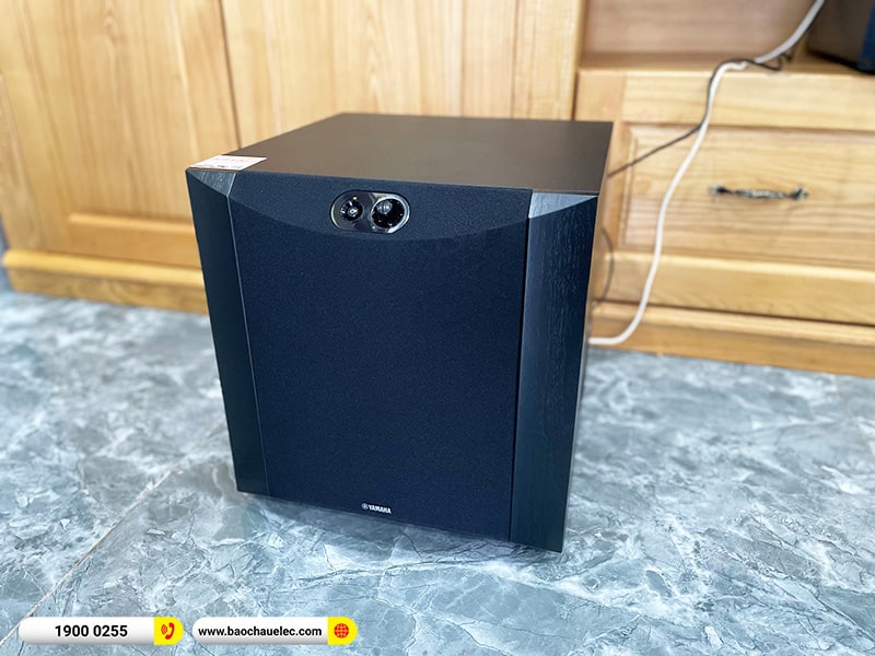 Lắp đặt dàn karaoke trị giá hơn 50 triệu cho anh Sơn tại Bình Dương (Alto BLS 12+, VM820A, K9900II Luxury, NS-SW300, UGX12 Gold) 