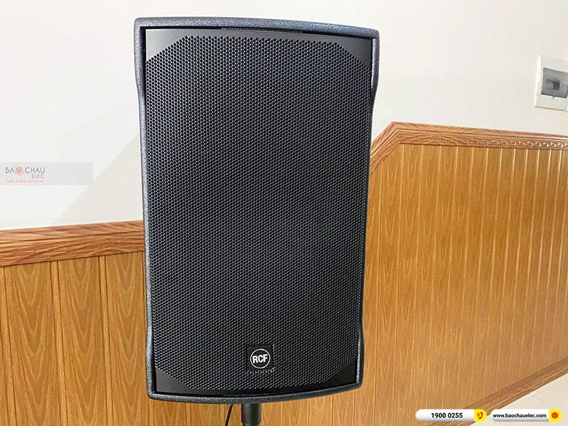 Lắp đặt dàn karaoke trị giá hơn 60 triệu cho chú Rực tại Bình Dương