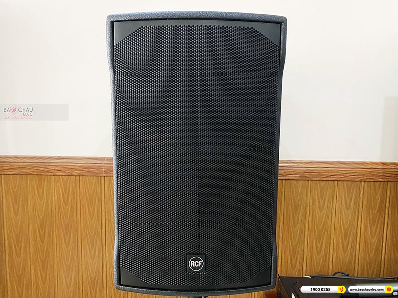 Lắp đặt dàn karaoke trị giá hơn 60 triệu cho chú Rực tại Bình Dương