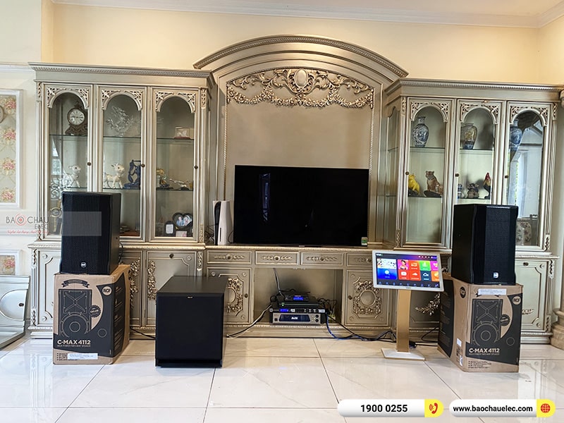 D&agrave;n karaoke gia đ&igrave;nh c&ocirc; Uy&ecirc;n tại B&igrave;nh Dương