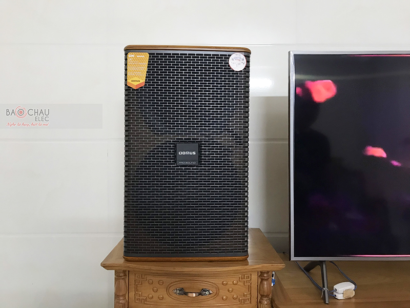 Dàn karaoke gia đình anh Hiệp h1
