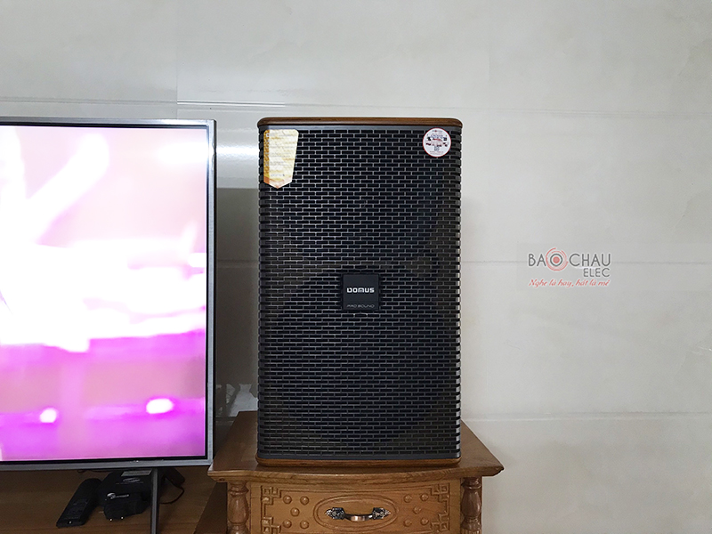 Dàn karaoke gia đình anh Hiệp h2
