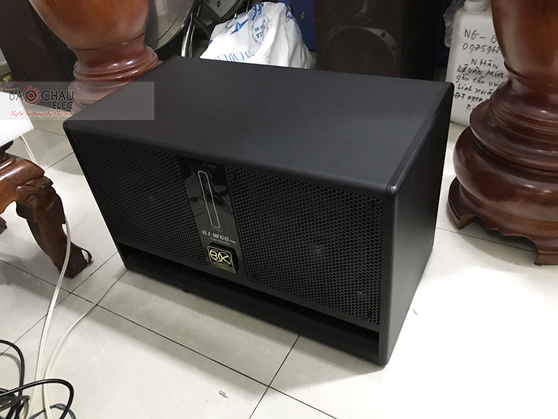 Dàn karaoke gia đình anh Hoãn h4