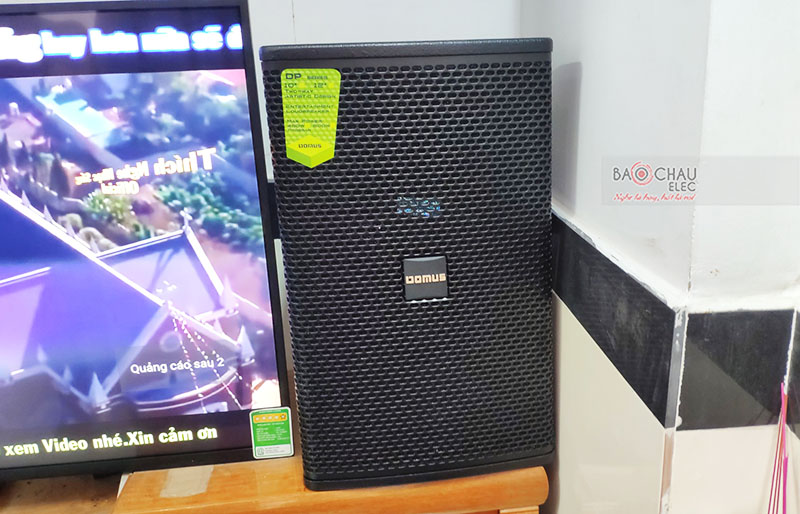 Dàn karaoke gia đình anh Lưu h2