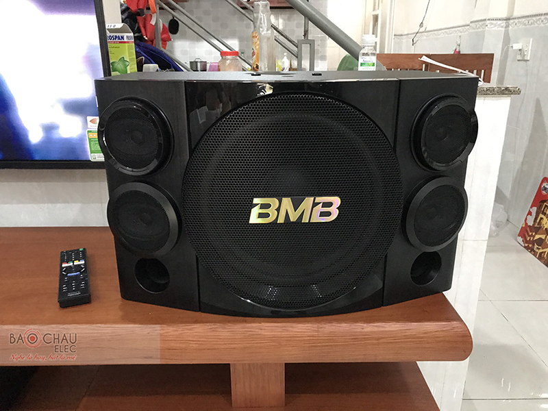 Dàn karaoke gia đình anh Vinh h2