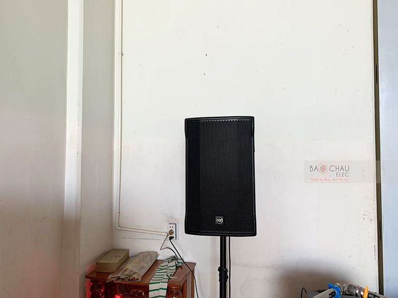 Dàn karaoke gia đình chị Nga h1