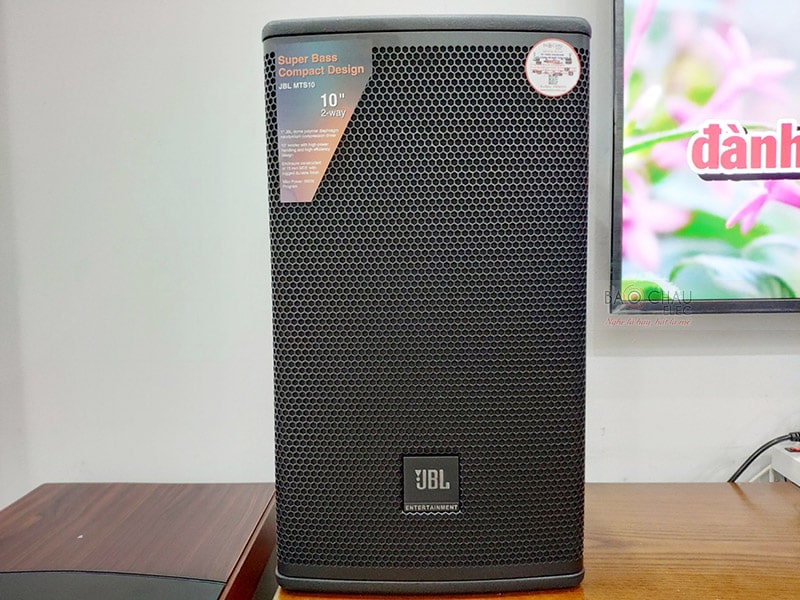 Dàn karaoke JBL gia đình chị Thùy ở Bình Dương h1