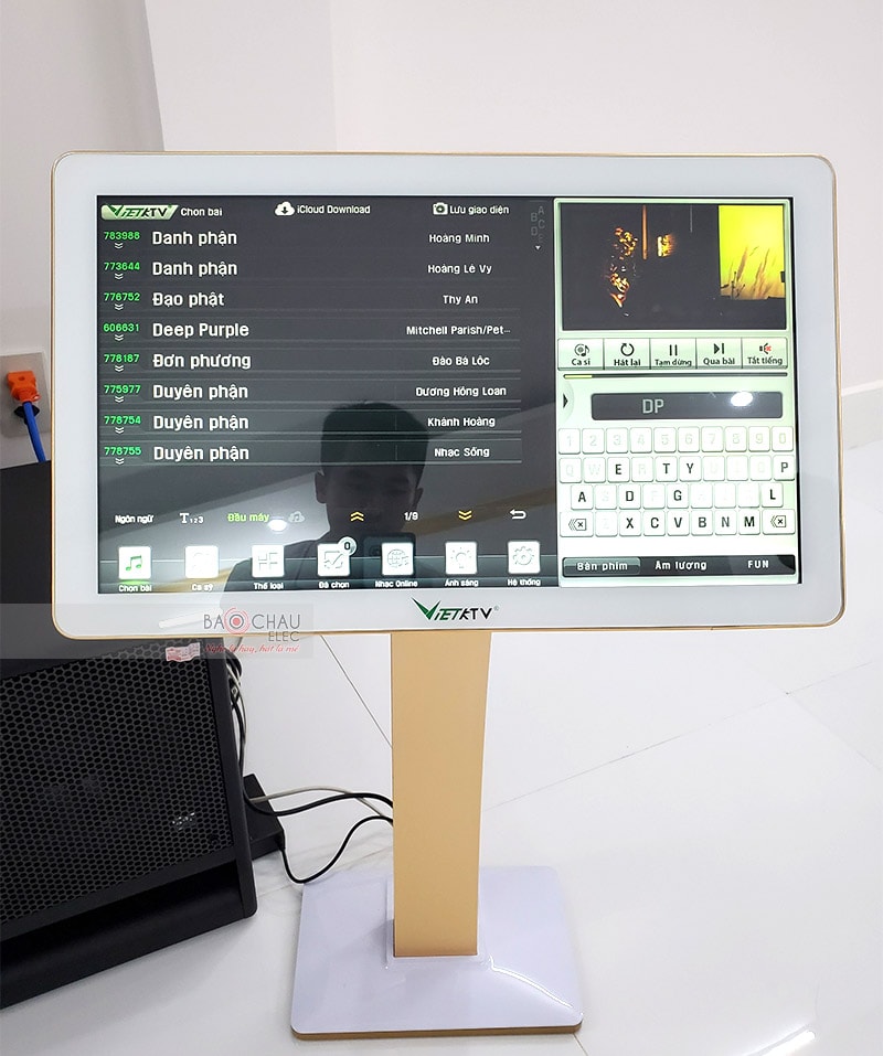 Dàn karaoke cao cấp cho gia đình anh Cần ở Cái Răng h7