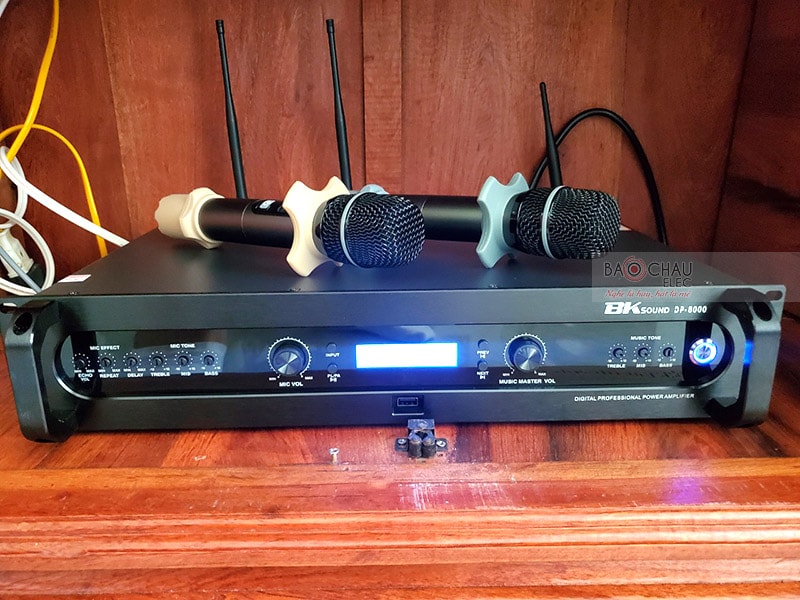 Dàn karaoke gia đình anh Chánh ở Cái Răng, Cần Thơ h3