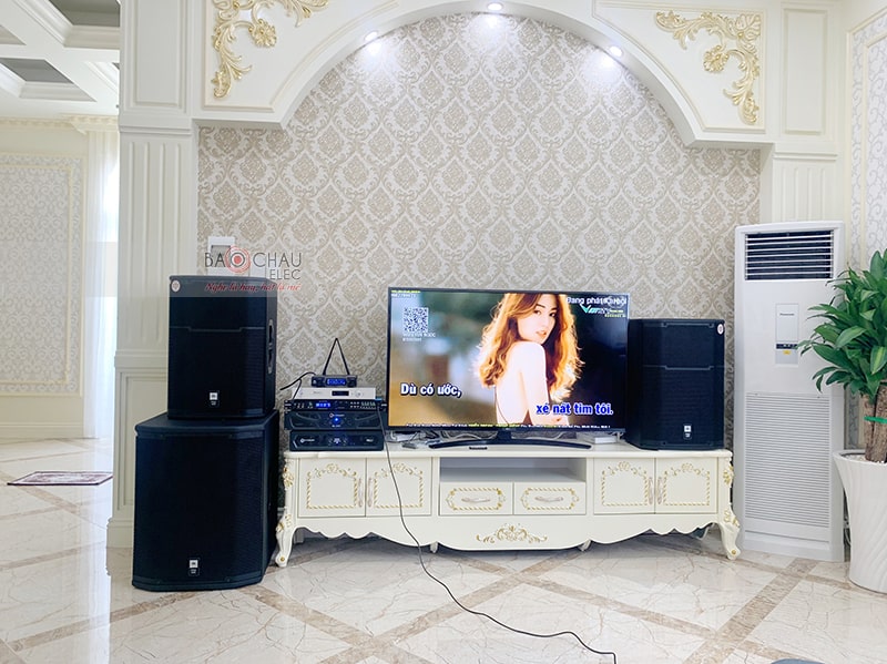 D&agrave;n karaoke gia đ&igrave;nh anh Duy ở C&aacute;i Răng, Cần Thơ h5