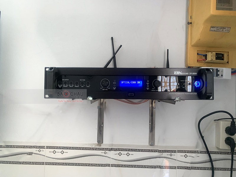 Dàn karaoke gia đình anh Phúc ở Ninh Kiều, Cần Thơ h3