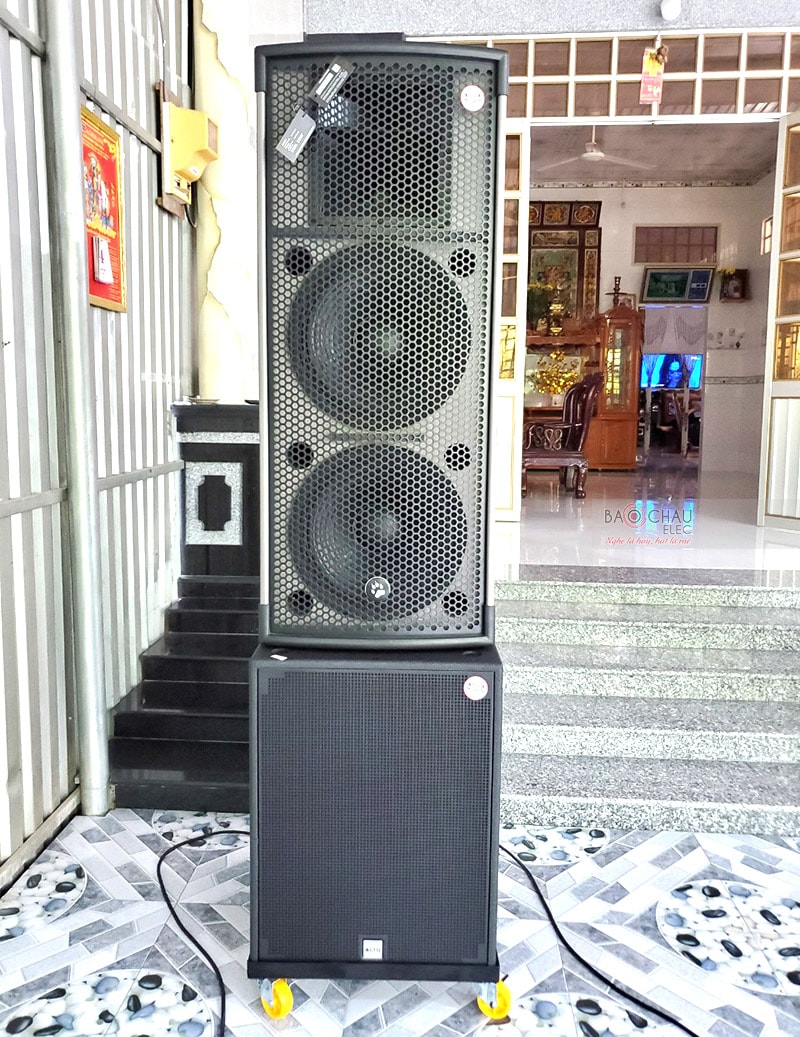 dàn âm thanh đám cưới, sự kiện cho anh Hết h3