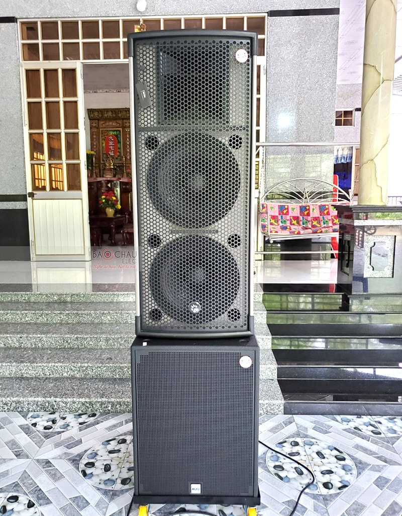 dàn âm thanh đám cưới, sự kiện cho anh Hết h4