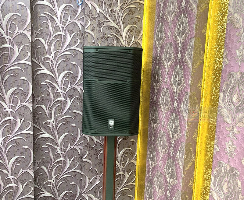 Dàn karaoke JBL gia đình anh Hiệp ở Cần Thơ h1
