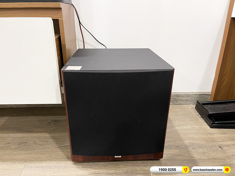 Lắp đặt dàn karaoke trị giá gần 40 triệu cho anh Bảo tại Cần Thơ (JBL RM210, KX180A, JBL A120P, BBS W500) 