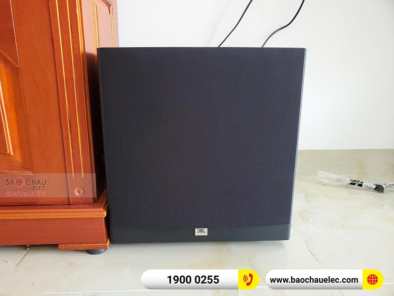 Dàn karaoke gia đình anh Bảo Anh
