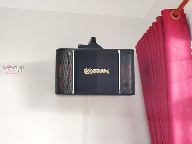 Dàn karaoke anh Điền