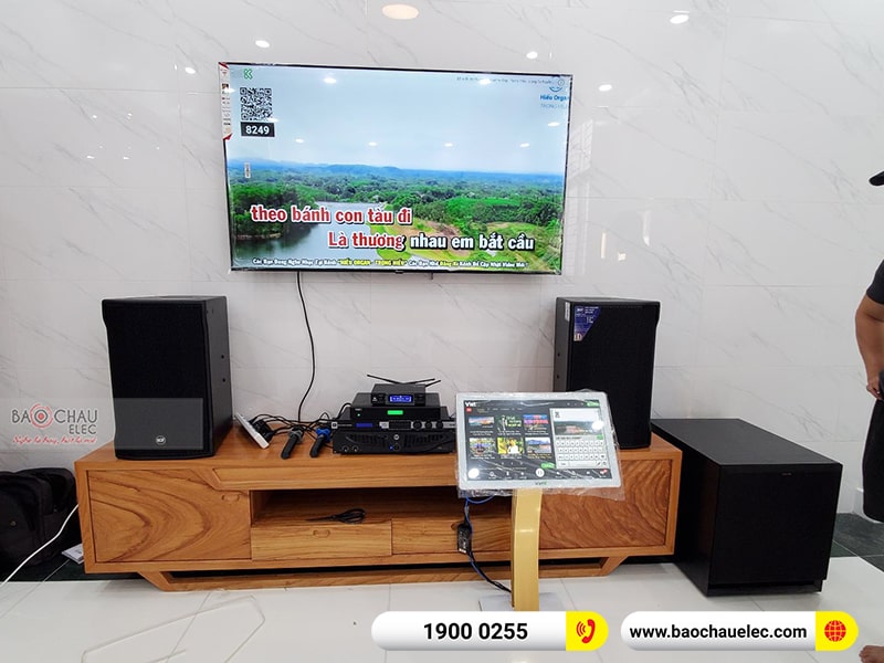 D&agrave;n karaoke gia đ&igrave;nh anh Hải tại Cần Thơ