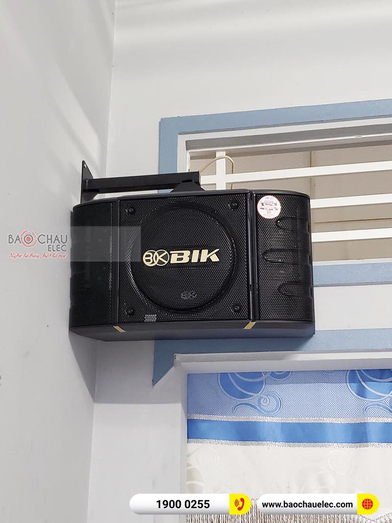 Dàn karaoke gia đình chị Duyên 