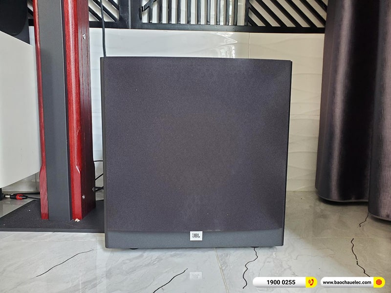 Lắp đặt dàn karaoke trị giá gần 70 triệu cho chị Nhung tại Cần Thơ (BMB CSS 1212SE, BPA-6200, JBL KX180A, JBL A120P, JBL VM300) 