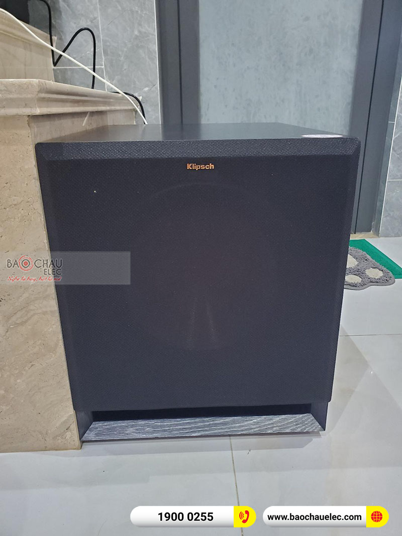 Lắp đăt dàn karaoke anh Sơn tại Cần Thơ