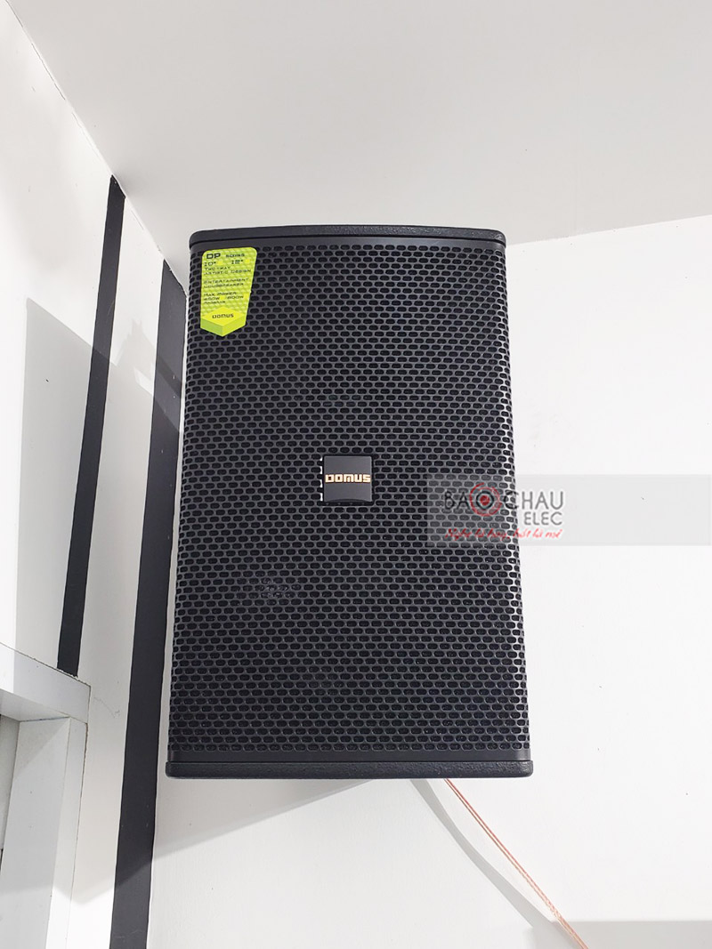 Dàn karaoke gia đình anh Tuấn h1