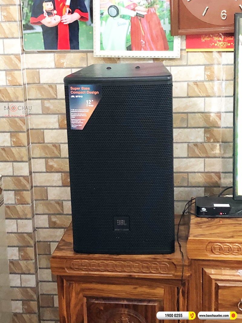 Lắp đặt dàn karaoke trị giá hơn 60 triệu cho anh Sao tại Đà Nẵng