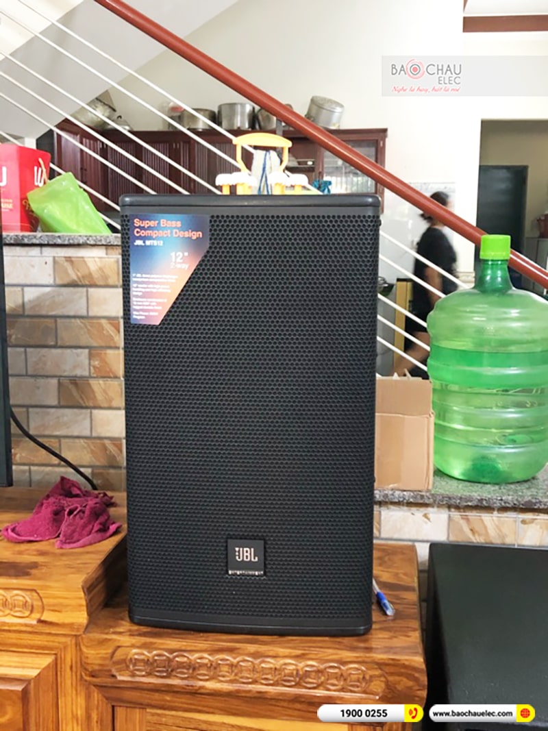 Lắp đặt dàn karaoke trị giá hơn 60 triệu cho anh Sao tại Đà Nẵng