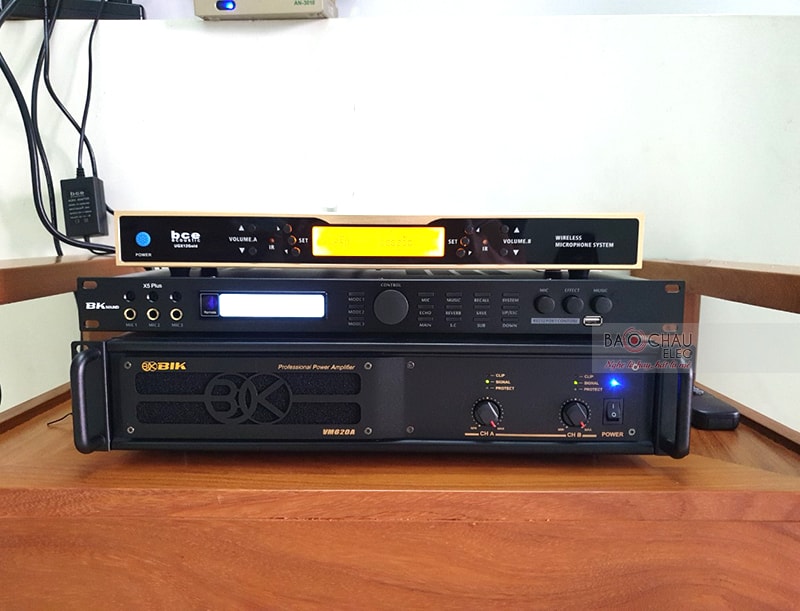 Dàn karaoke gia đình anh Thắng ở Cẩm Lệ, Đà Nẵng h3