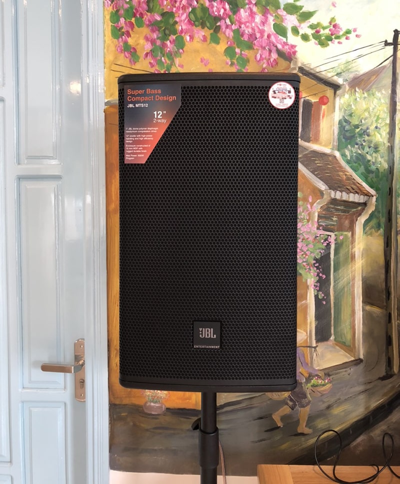 Dàn karaoke gia đình anh Thành ở Hội An h1