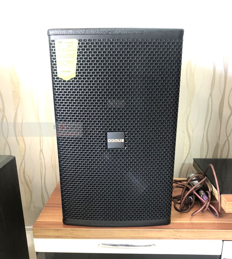 Dàn karaoke gia đình chị Linh ở quận Liên Chiểu h1