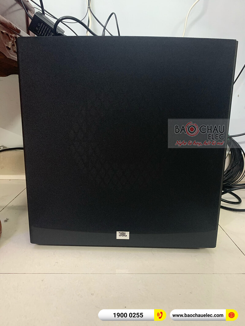 Lắp đặt dàn karaoke anh Quang tại Đà Nẵng