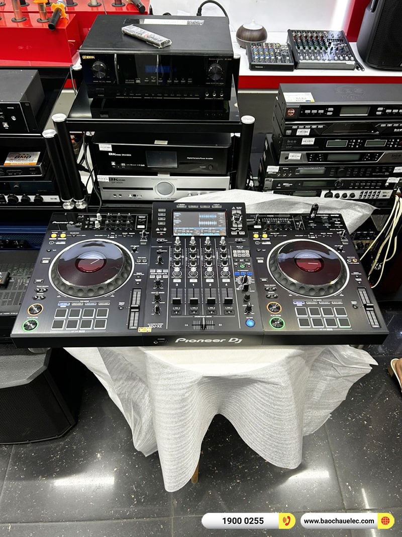 Bàn giao Bàn DJ Pioneer XDJ-XZ gần 68tr cho anh Việt tại Đà Nẵng