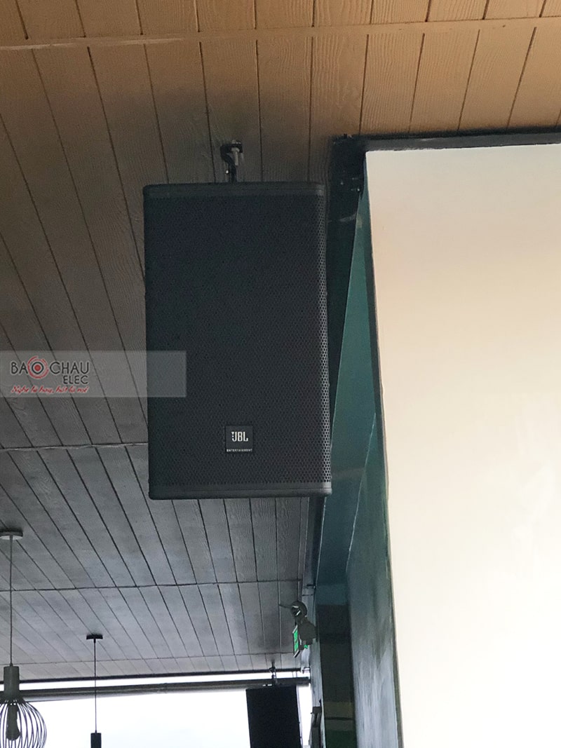 Lắp đặt dàn âm thanh Công ty TNHH CLEMENT & CAYDEN tại Đà Nẵng