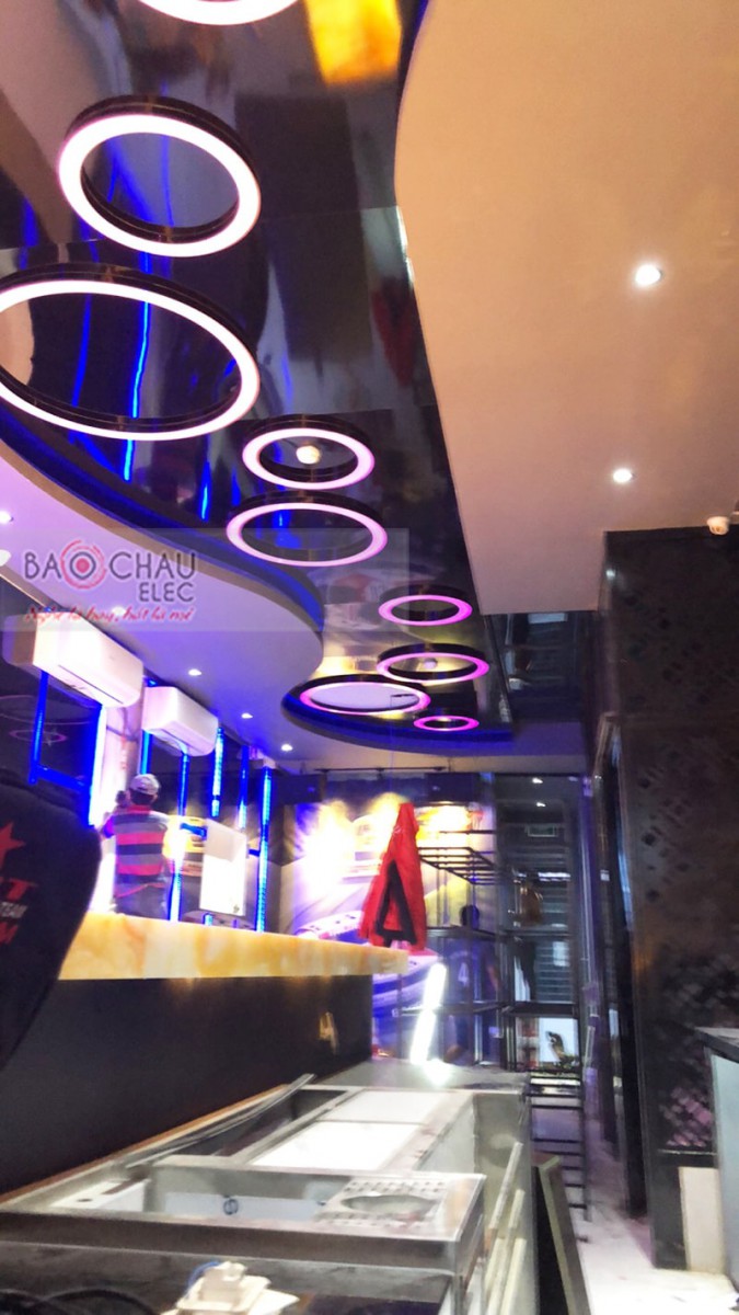Lắp đặt dàn âm thanh Công ty TNHH CLEMENT & CAYDEN tại Đà Nẵng
