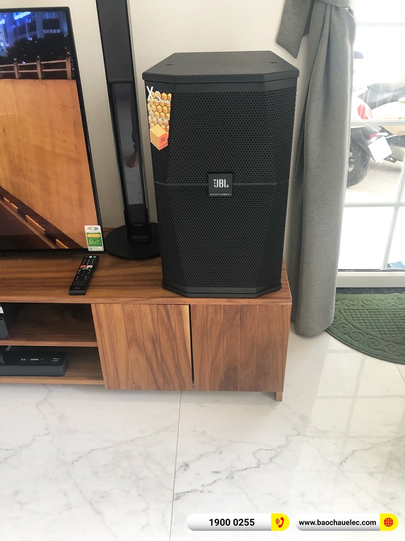 Lắp đặt dàn karaoke trị giá gần 80 triệu cho anh Bắc tại Huế (JBL XS12, Crown Xli2500, JBL KX180A, JBL A120P, JBL VM200, BKSound M8)