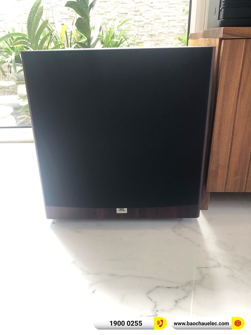 Lắp đặt dàn karaoke trị giá gần 80 triệu cho anh Bắc tại Huế (JBL XS12, Crown Xli2500, JBL KX180A, JBL A120P, JBL VM200, BKSound M8)