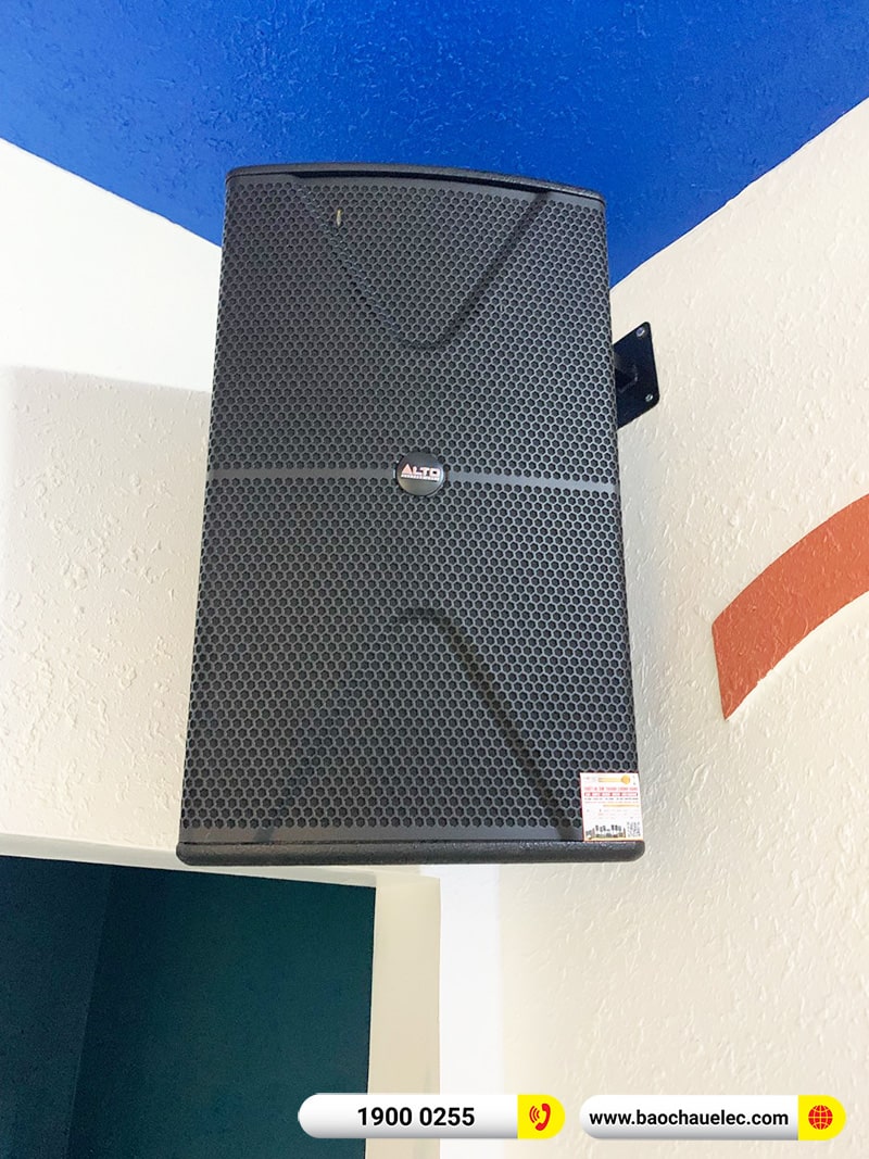 Lắp đặt dàn karaoke trị giá hơn 90 triệu cho anh Đức tại Gia Lai (Alto AT2000II, VM840A, VM820A, X6 Luxury, SXSub18+, UGX12 Gold, 4K Plus 4TB, Màn 22inch)