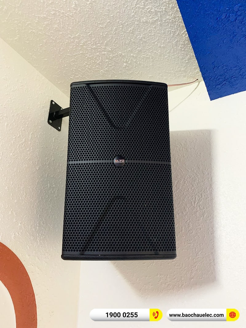 Lắp đặt dàn karaoke trị giá hơn 90 triệu cho anh Đức tại Gia Lai (Alto AT2000II, VM840A, VM820A, X6 Luxury, SXSub18+, UGX12 Gold, 4K Plus 4TB, Màn 22inch)
