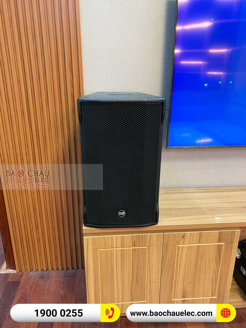 D&agrave;n karaoke anh Ho&agrave;ng