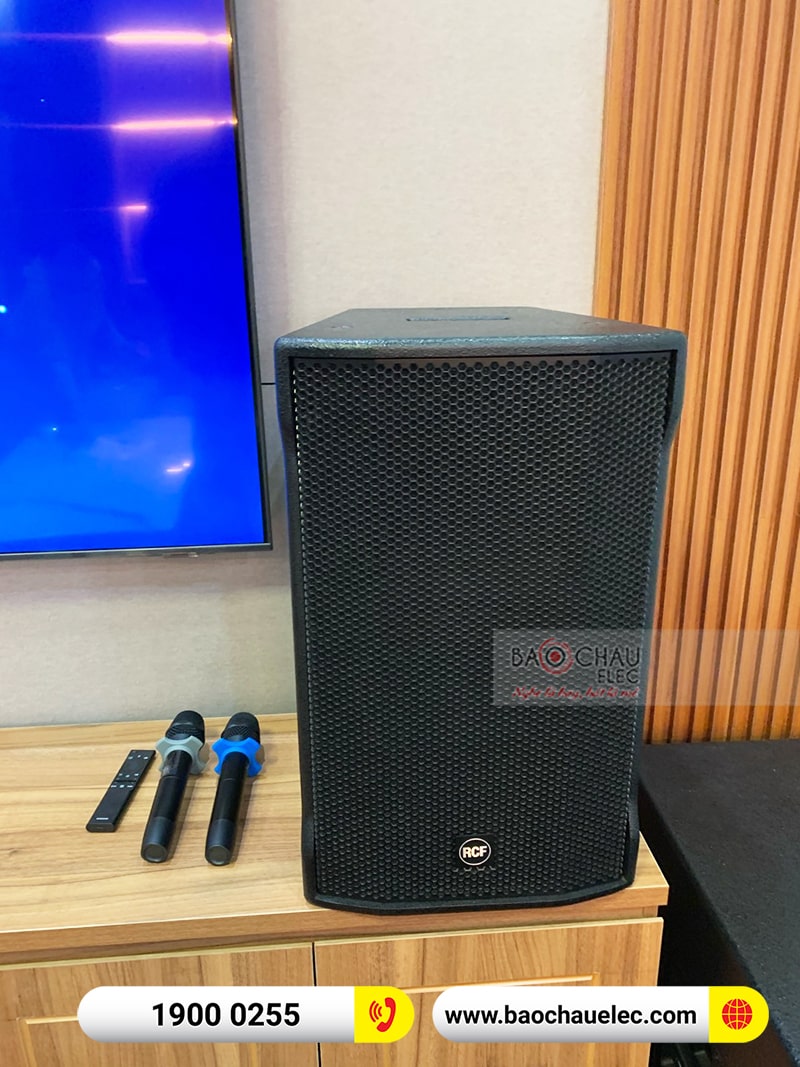 D&agrave;n karaoke anh Ho&agrave;ng