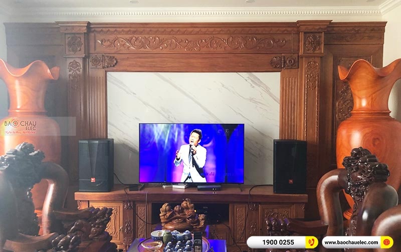 D&agrave;n karaoke anh Ho&agrave;ng