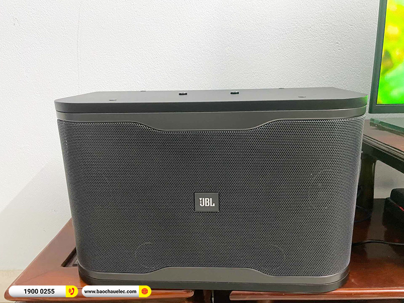 Lắp đặt dàn karaoke trị giá khoảng 20 triệu cho anh Khuyến tại Đà Nẵng (JBL RM210, DSP-9000 Plus, BIK BJ-U100) 