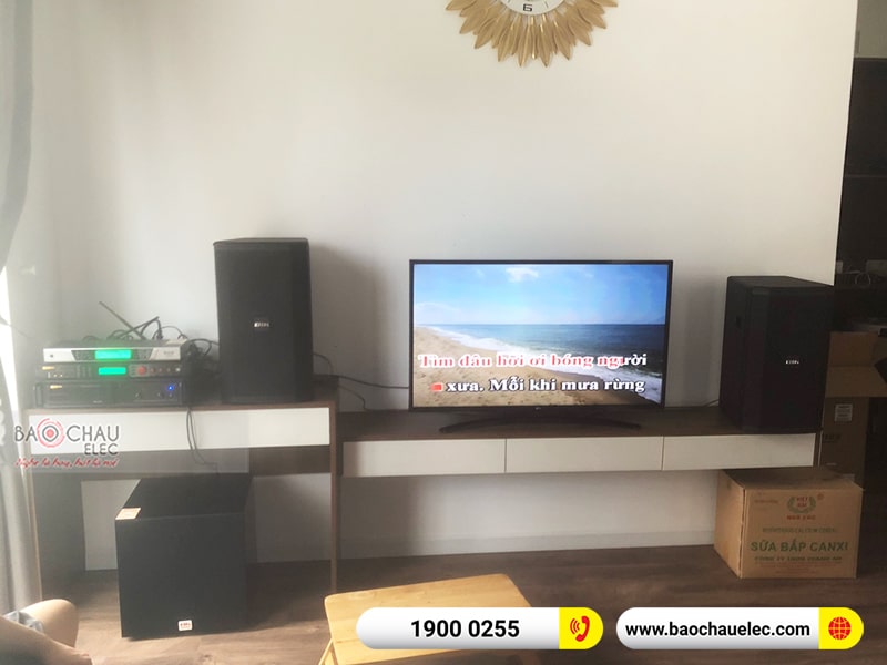 Dàn karaoke anh Nam 